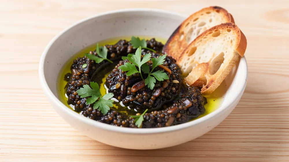 Caviar de beringela